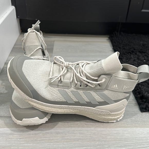 parley primeknit shoes